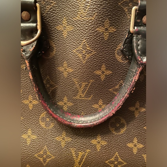 Louis Vuitton Alma - Picture 6 of 8